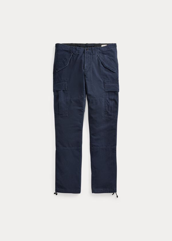 Men's Polo Ralph Lauren Classic Fit Cargo Pants | 053149RJO